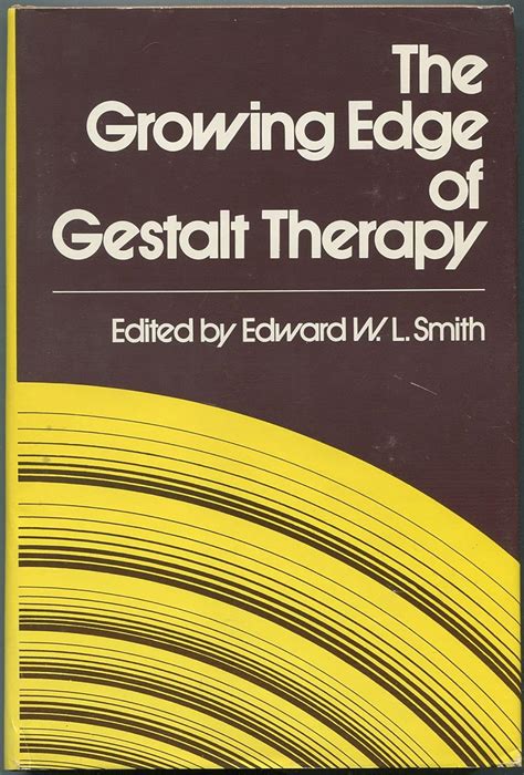 The Growing Edge of Gestalt Therapy Ebook Reader